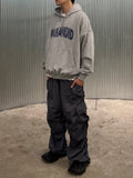 GL Light Shirring Balloon Cargo Pants