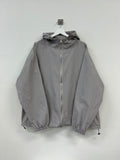 Nylon Hood Windbreaker