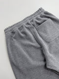 [unisex] Romo Knit Two-Way Wide Pant