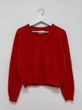 Tokyu Wool V-Neck Knit