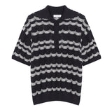 Premium Scassi Multi Collar Knit