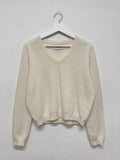 Tokyu Wool V-Neck Knit