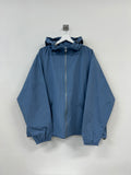 Nylon Hood Windbreaker