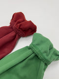 Color Brushed Jogger Training Pants