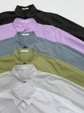 [25ss] Better Pastel Loose-fit Cotton Shirt