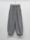 Miyu Fleece Balloon Training Pants
