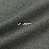 Tin Washed Denim Half Shirt