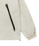 Gop Zipper Detail Windbreaker