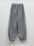 Miyu Fleece Balloon Training Pants
