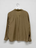 Isabelle pocket loose fit blouse