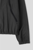 Double Line Zipper Blouson