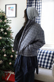 Check lining fleece padding
