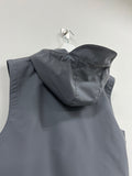GORPCORE Hood Vest Zip-up