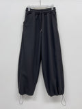 Miyu Fleece Balloon Training Pants
