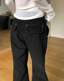 Butterfl Mood Bootcut Pants
