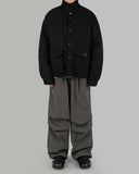 Para brushed nylon pants