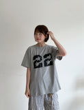 Mitola Star Print Short Sleeve T-Shirt