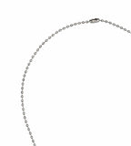 [LAN ARCHIVE] Key Ballchain Necklace