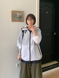 Rollers Round Horn-Rimmed Glasses