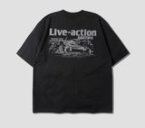 Live Short Sleeve T-shirt