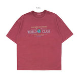 Pigment World Overfit Short Sleeve T-Shirt