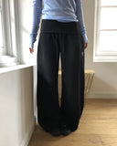 Juang Shibori Folding Banding Wide Training Pants