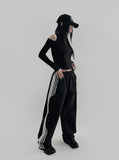 T-Dawn Wide Track Pants