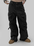 Rats cargo wide pants