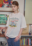Bike Champ Short Sleeve Tee