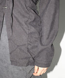 SHIRRING STRAP BLOUSE