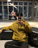 Roa brushed hoodie
