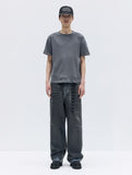 STRIPE LAYERED HALF T