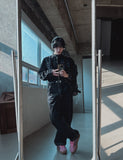 Muse stitch carpenter pants