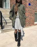 Unid Washed Field Jacket