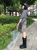 FRILL SUMMER HOOD JUMPER