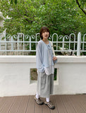 Pept Patch Banding Cargo Bermuda Pants