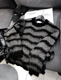 Mariten Mohair Knit