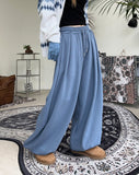 Elika Heavy Pintuck Balloon Pants