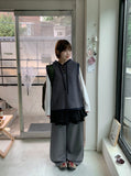 Packedden Training Banding Wide Pants