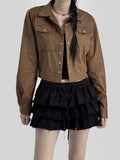 Sorin Western Crop Jacket