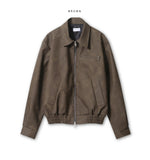Bern Vintage Leather Jacket