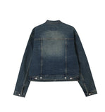 Birdies Washing Crop Denim Jacket