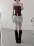 Rossell Snap Slim Sleeveless