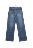 Sico Semi-Wide Denim Pants