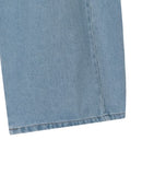 GRAE-S SPOT Wide Curved Jeans