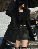 Crema Mohair Jacket