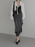 Airy Loose Fit Shirt