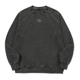 Refleck Side Cut Pigment Sweatshirt