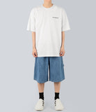 Square Hind Short Sleeve Tee
