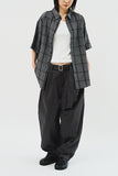 John Pigment Checked Shirt